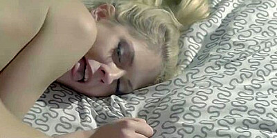Splendid Rebecca Volpettis Blonde Xxx