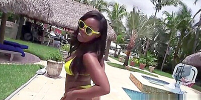teen 18+ Big Black Ass Nina Rotti