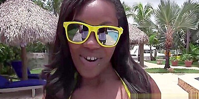 teen 18+ Big Black Ass Nina Rotti