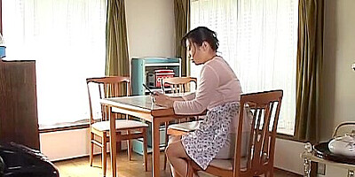 Breasty Older Spa Worker Pt. two - Cireman