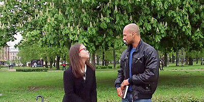 Jenny Ferri In Promiscuous At Fucking Trailer