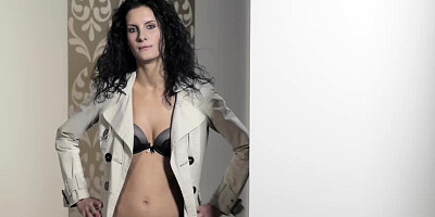 Leanna Sweet caught husband cheating & joined him for an office threesome