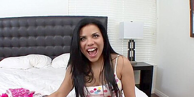 Hottest pornstar Selena Rios in horny amateur, latina sex clip
