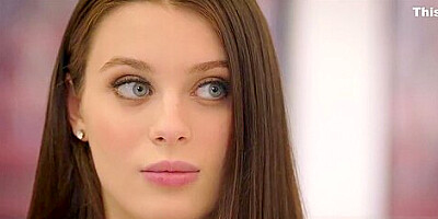 First double penetration for Lana Rhoades