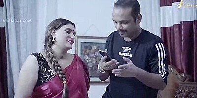 Stepmom Uncut (2023) Sexfantasy Hindi Hot Short Film
