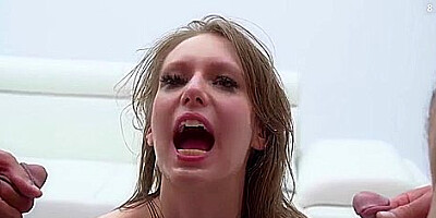 (wet) Gina Snow, 18 Loads, Cum In Mouth, Aly Vega, Bukkake, 5on1, Bbc, Pee Drink, Dp, Swallow