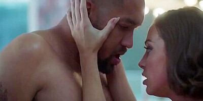 Special Lesbians With Markus Dupree, Abigail Mac And Kissa Sins