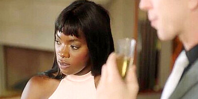 Special Lesbians With Markus Dupree, Abigail Mac And Kissa Sins