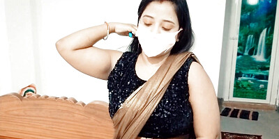 Indian sexy lady teacher and student sex video
