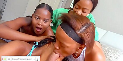 Sexy Black Share A Bwc