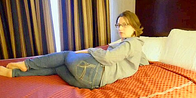 Bettie Bondage In Science Fair Project