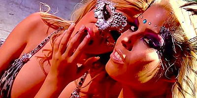 Shyla Stylez And Bridgette B - Lusty Bridgette And Shylas Fingering Action