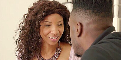 September Reigns Catching Up With Her Ex Turns To An Unforgettable Fuck