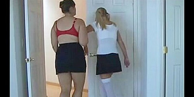 spanked with a hairbrush