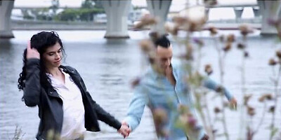 First date teen Tinder fuck