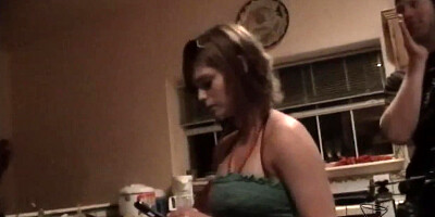 Famous Stripper Shay Lynn Going Down on Our Friend in Our Back Seat Home Video - AfterHoursExposed