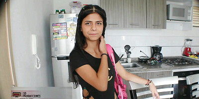 Compilation of the best amateur fucks with this beautiful Indian woman - Porn in English