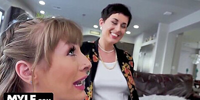 Kinky Milfs With Big Tits Getting Rough Fucked Full Movie Feat And - Britney Amber And Olive Glass