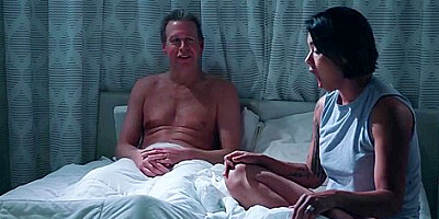 Nymphomaniac Mature In High Heels Fucks Van In The L