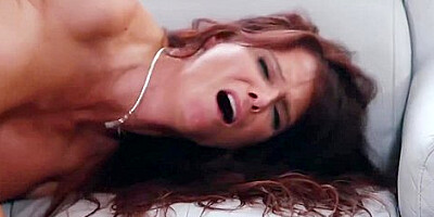 Nymphomaniac Mature In High Heels Fucks Van In The L