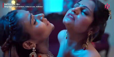 Pati Patni Or sali Adult Web Series Threesome Sex 3