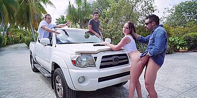 Charles Dera And Lexi Luna In Perverted Busty Cougar Incredible Xxx