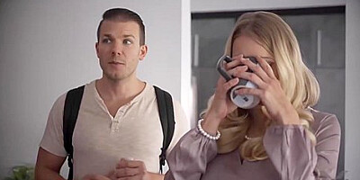 Codey Steele, Katie Morgan And Missa X In Aphrodisiac And At Stepmother Clip