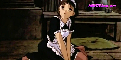 Young HENTAI Servant Falls in Love With His Masters Daughter ▯ UNCENSORED HENTAI