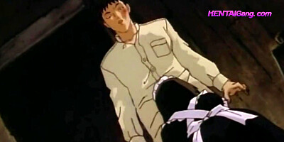 Young HENTAI Servant Falls in Love With His Masters Daughter ▯ UNCENSORED HENTAI