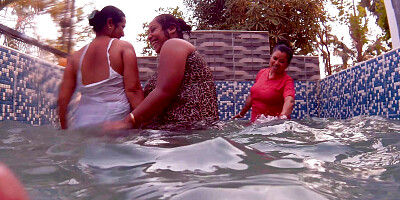 Wife exchange, pool party, desi bhabi, party sex