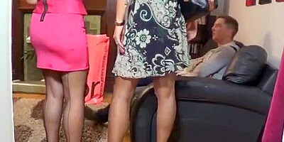 British Milf JB and step son Pt 19