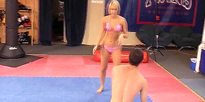 Aleska Diamond And Sunny Diamond In Vs. Sunny