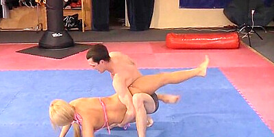 Aleska Diamond And Sunny Diamond In Vs. Sunny