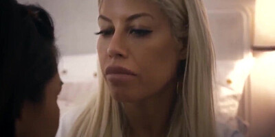 Three hours of amazing lesbian sex of teens and MILFs