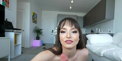 Ike Diezel makes it with stepmother Lexi Luna instead of hubby