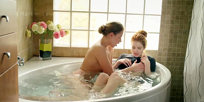 Teen has no other place to take chick to make it