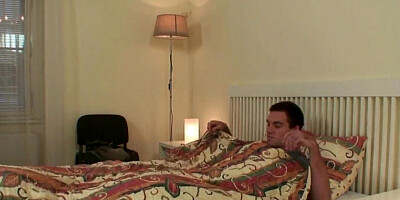 He gets to have sex with the busty blonde mother in law