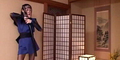 Female Ninja compilation