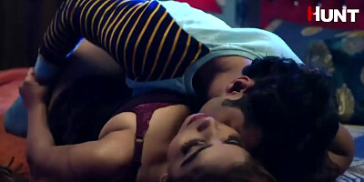 Tapish 2024 Hunt Cinema Hindi Porn Web Series Episode 2