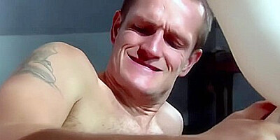 Ian Scott And Aurora Viper In Ian And Auroras Red Head Dirt