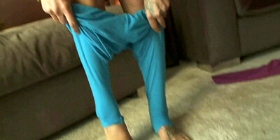 Naughty Fun with Spandex Leggings Babes Rebeca Linares, Chastity Lynn, Vicki Chase, Jada Stevens, Victoria Lawson, Nicole Aniston, Sadie West, Kevin Moore