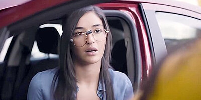 School Bully Needs To Lick Herself Out Of Trouble - Emily Willis And Gianna Dior