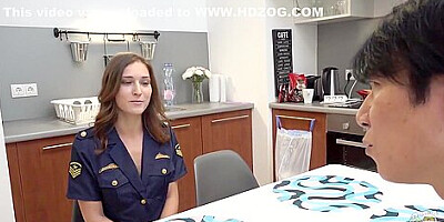 Mina - Cutie Police Underwear Thief Vol1