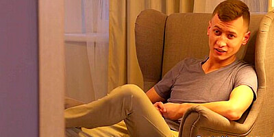 Brunette Milf In Stockings Pounding