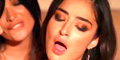 Clea Gaultier, Clara Mia And Marcello Bravo In A Crowd Of Beauties Pounced On The Cock Of A Rich Macho In A Gangbang