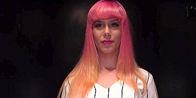 Pink Charlotte In Charlotte 2 - Gloryhole