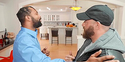 Jeyla Spice And Xander Corvus In Blonde Cougar Heart-stopping Sex Clip