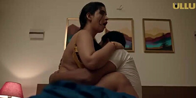 ULLU Adult Web Series Sex Scene 56