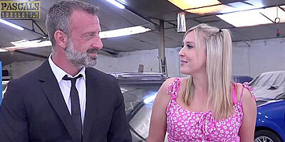 Charlie Rae - Brit Blonde Cuckolds Husband