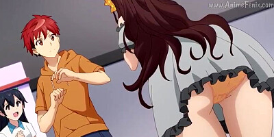 Anime Porn sluts are always in the mood for a fine drill and an strenuous ejaculation